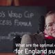 Illustration for article titled Stephen Hawkings Formula For Englands World Cup Success